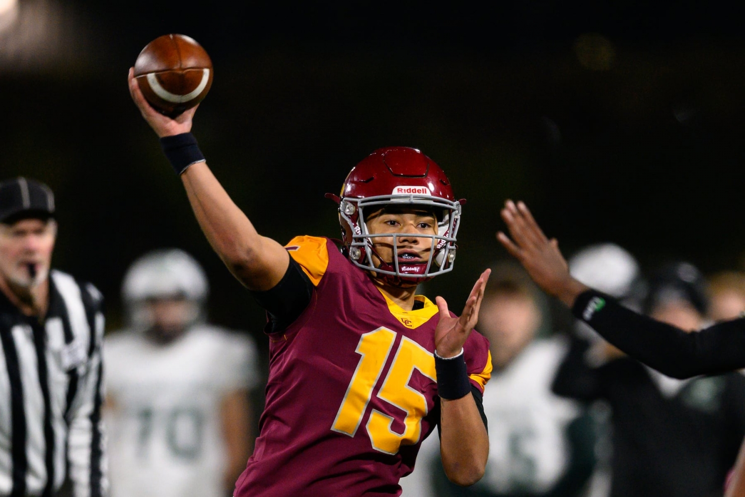 Oregon’s top high school football quarterbacks: Meet the best QBs in 6A