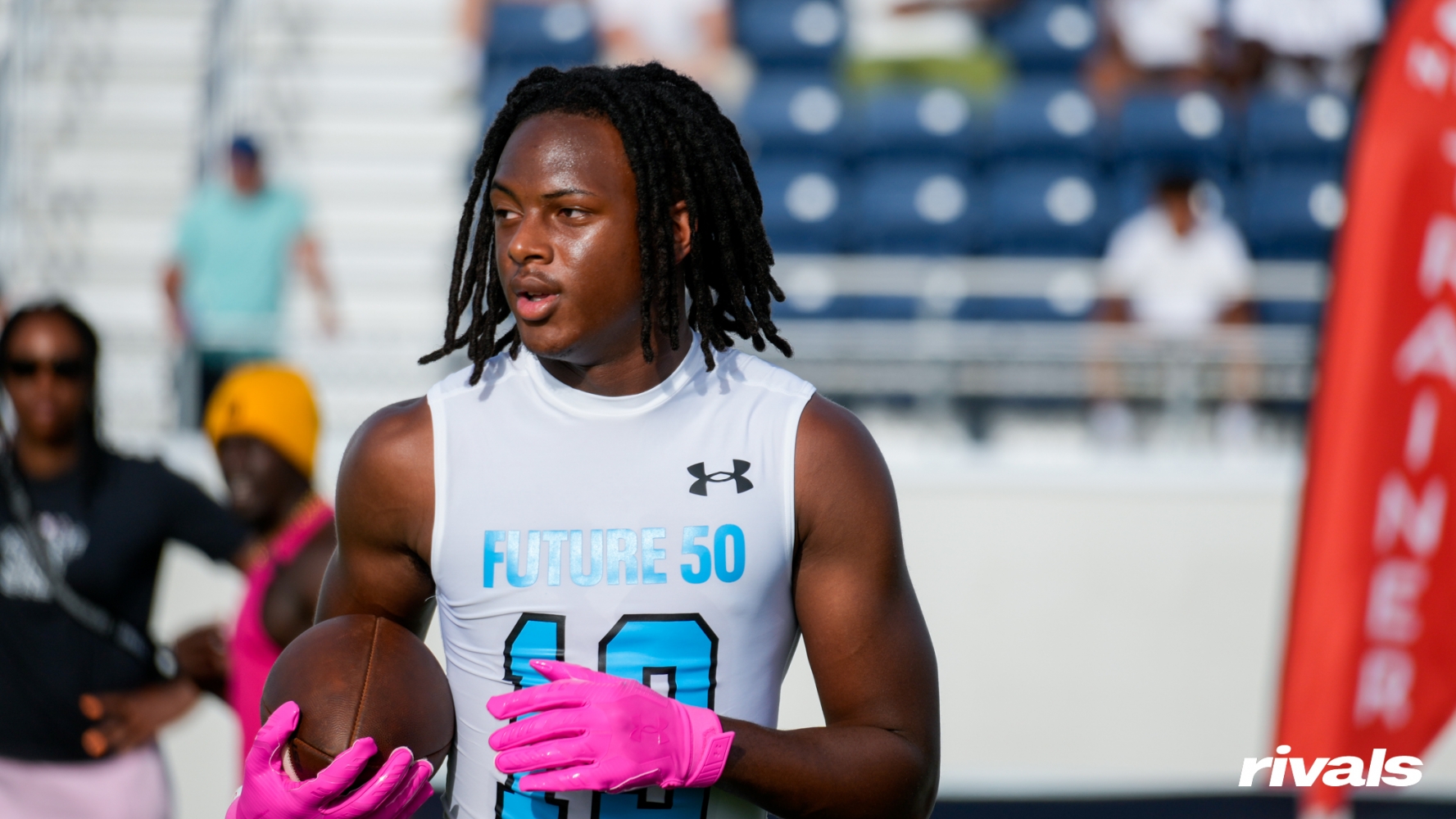Oregon Making No. 1 ATH Xavier Sabb an Early Priority in 2027 Cycle