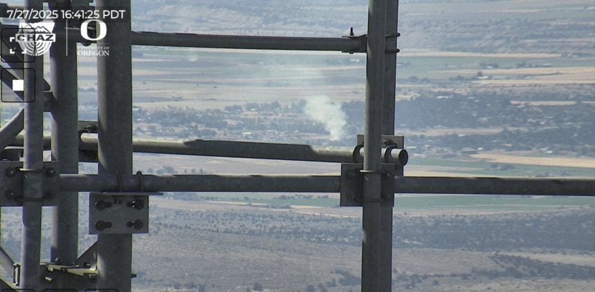 TRAFFIC ALERT: U.S. 26 reopened after ODOT stopped traffic due to fire