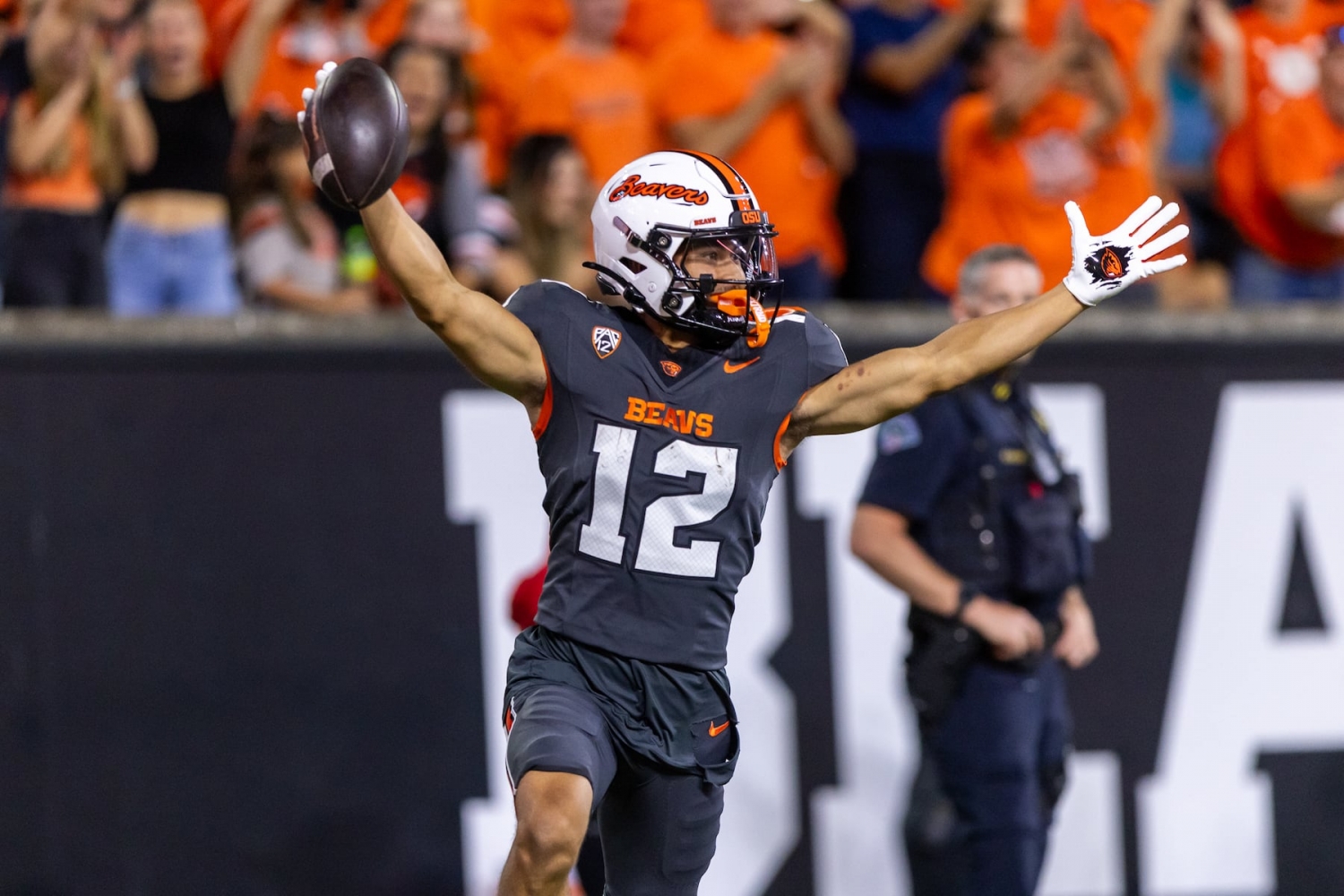 Oregon State football position preview: Specialists