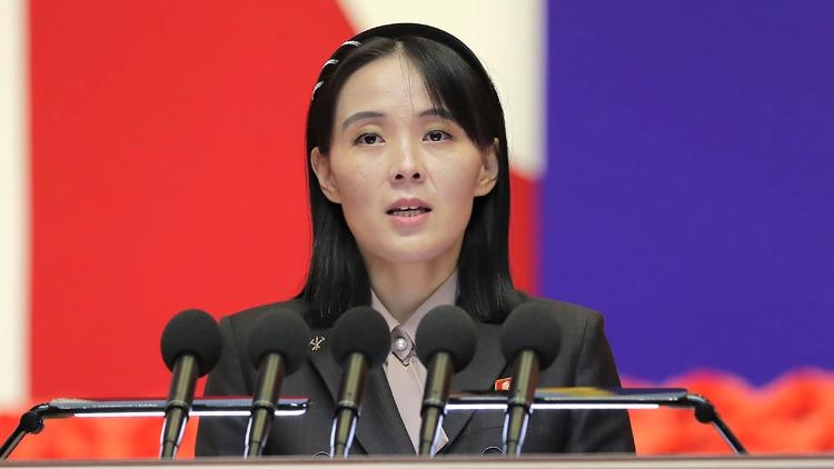 Kim Jong Un's sister rejects outreach by South Korea's new president