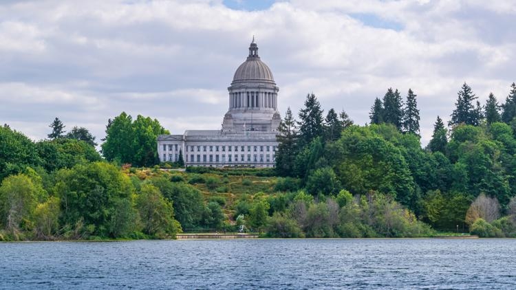 These laws are going into effect in Washington state on Sunday