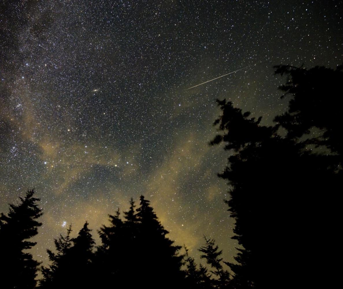 Don’t wait for the Perseids in August — look for meteors this week