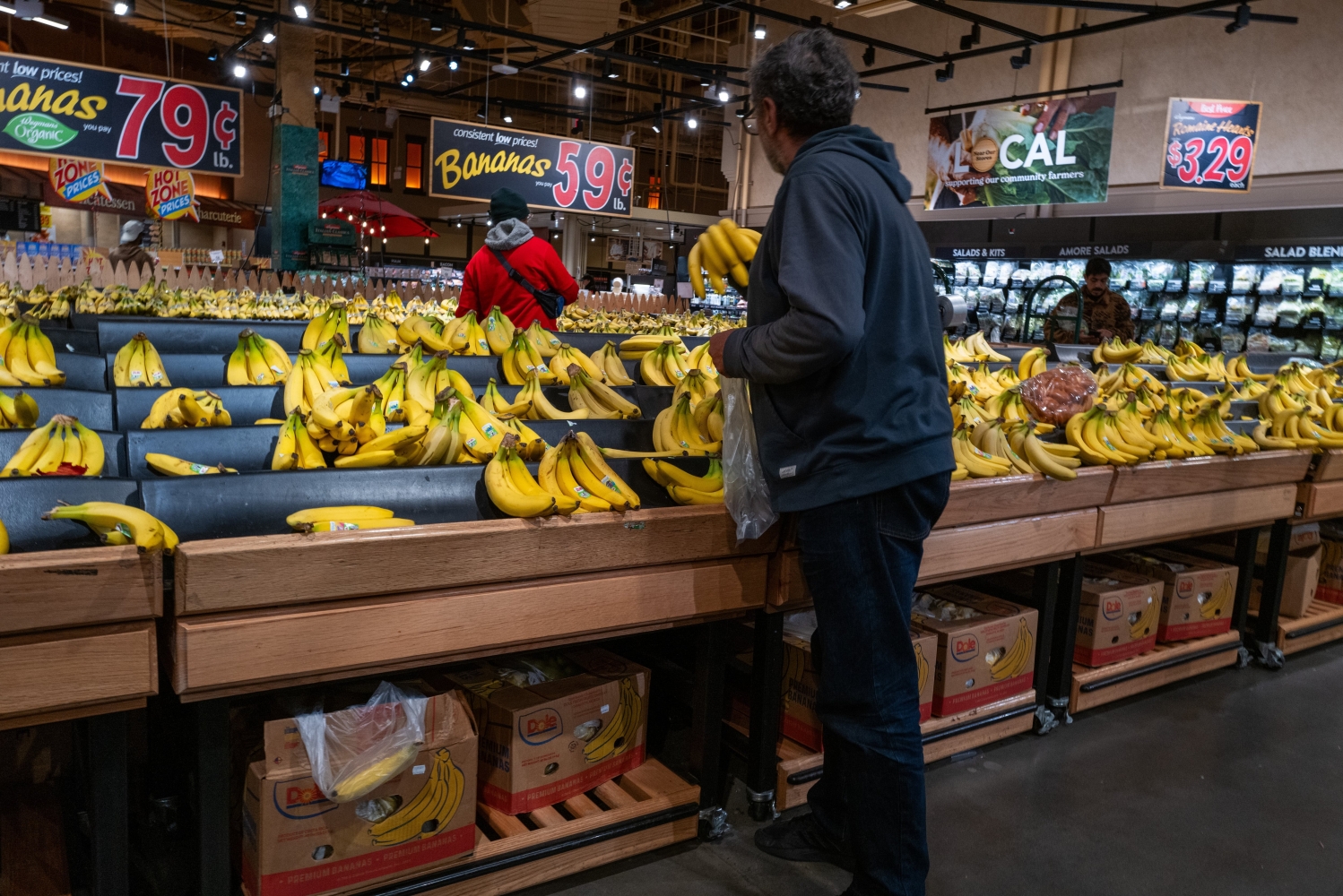 Oregon, 19 other states sue USDA over efforts to gather food stamp data on tens of millions of people