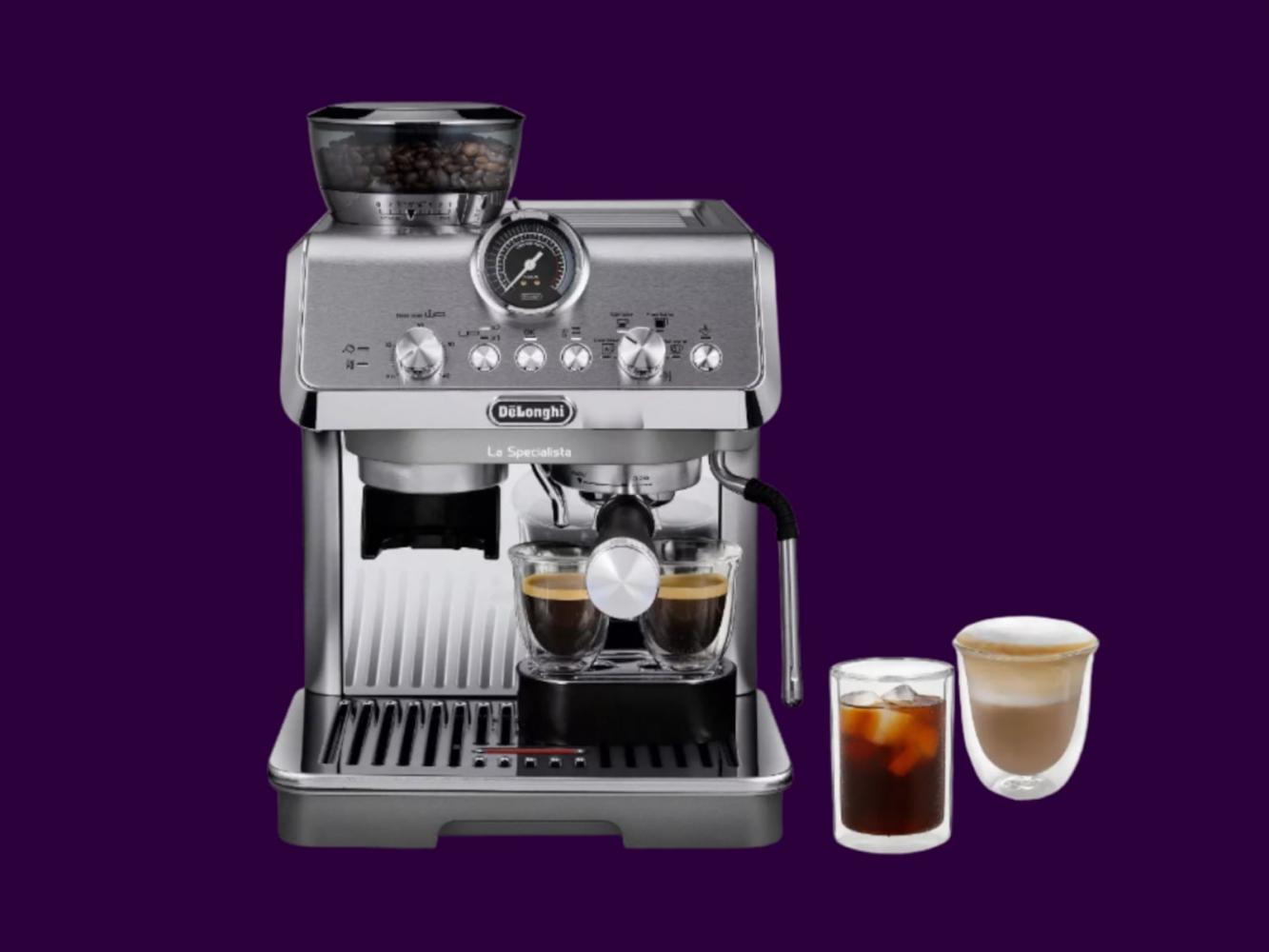 Wayfair has the best beginner-friendly espresso machine for $300 off; sale ends tonight