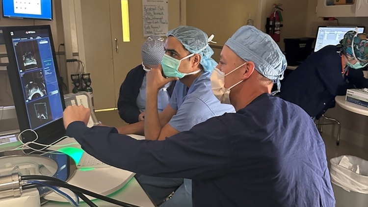 OHSU says new prostate cancer treatment has fewer side effects