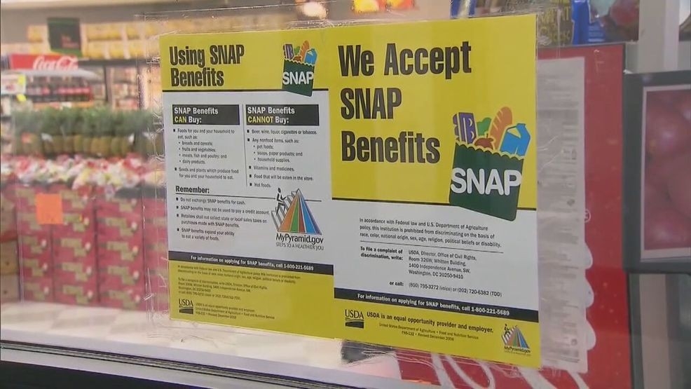 Oregon, Washington among states to sue Trump administration over SNAP data