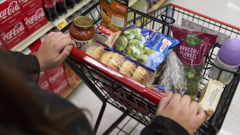 Democratic-led states sue over Trump administration’s effort to obtain personal information of SNAP recipients