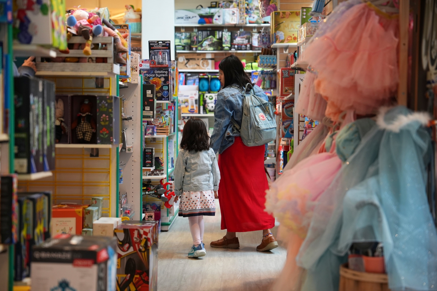 Are prices going up because of tariffs? Here’s what we know