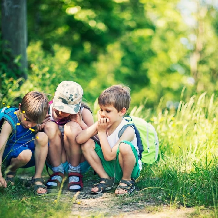 Kids ages 0-7 and their parents or guardians are invited to join us at Shore Acres State Park at 10:30am on Friday, August 1 for Hike + Story at Shore Acres with local We Are OutGrown organizer Fernanda Lucas De La Torre!
Geared towards parents and children under 5, we'll explore Shore Acres, read a story and end at Simpson Beach. Meet outside the Shore Acres gift store. The Coos Bay Public Library will provide passes for families to park from our Park Backpacks Collection on-site; please arrive by 10:20am if you need a pass. Feel free to bring a lunch or snack to explore the beach park on your own afterwards.