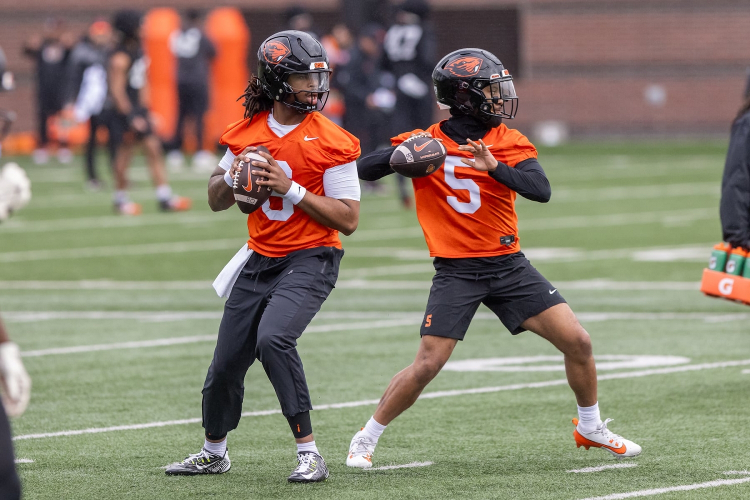 5 major storylines as Oregon State football begins fall camp