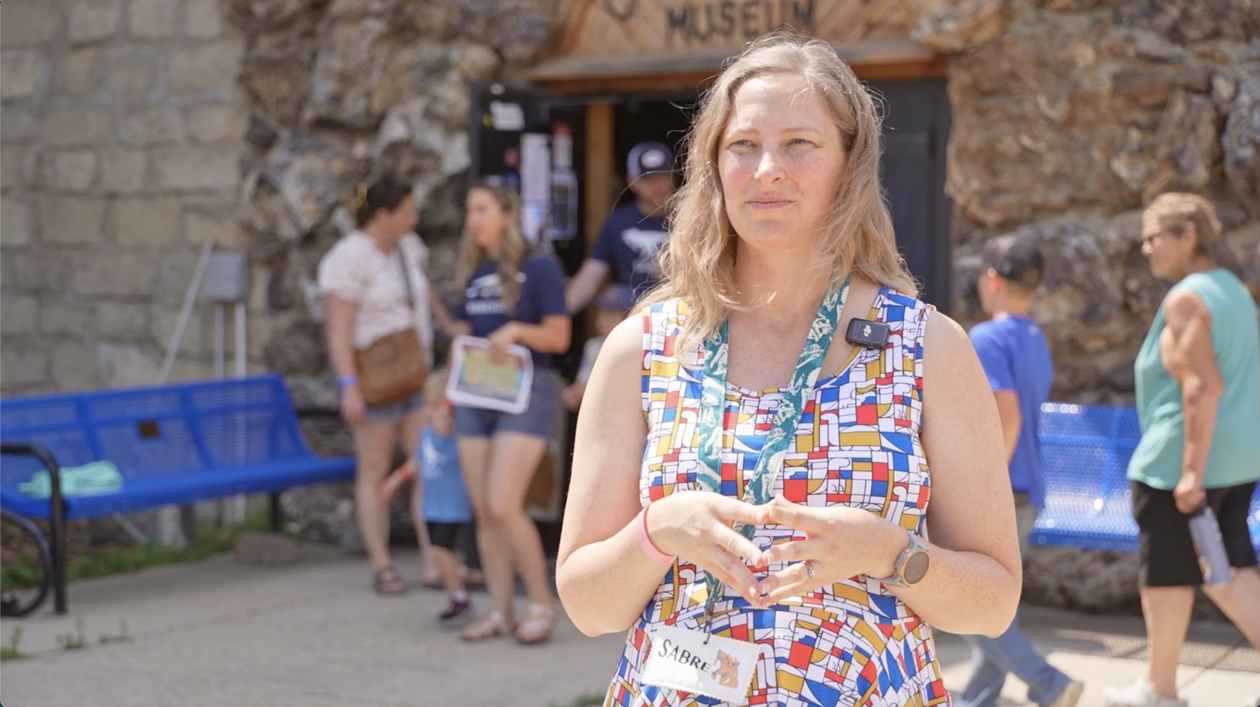 Finding community: Annual dinosaur shindig brings community and financial boost to small town