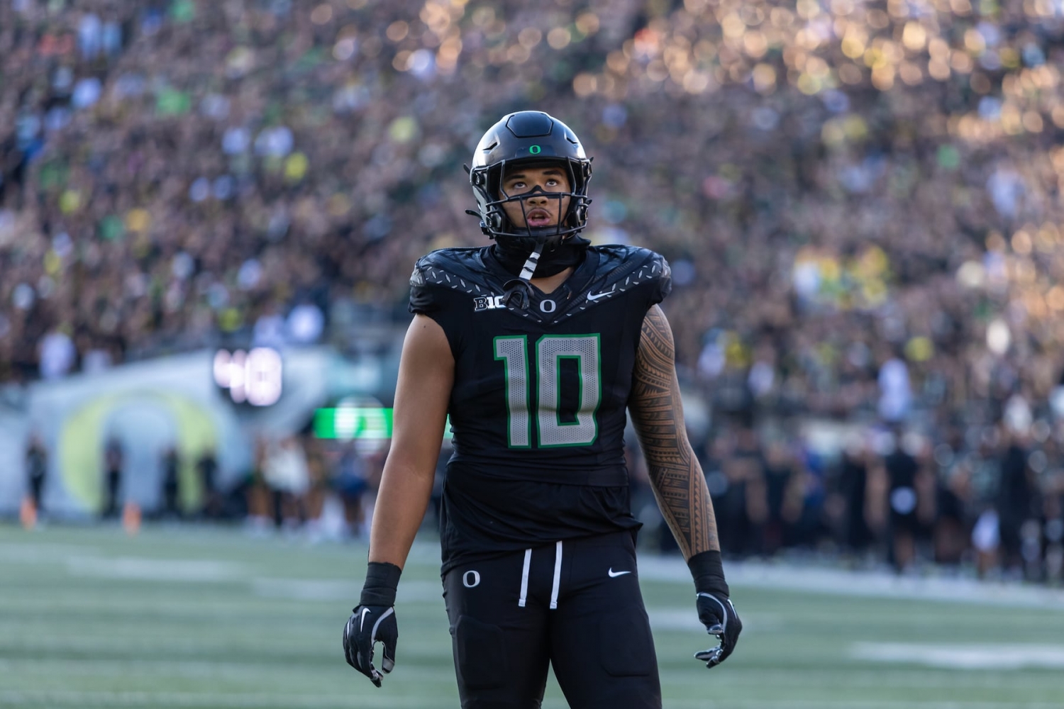 Oregon Ducks fall camp breakdown: Edge defenders
