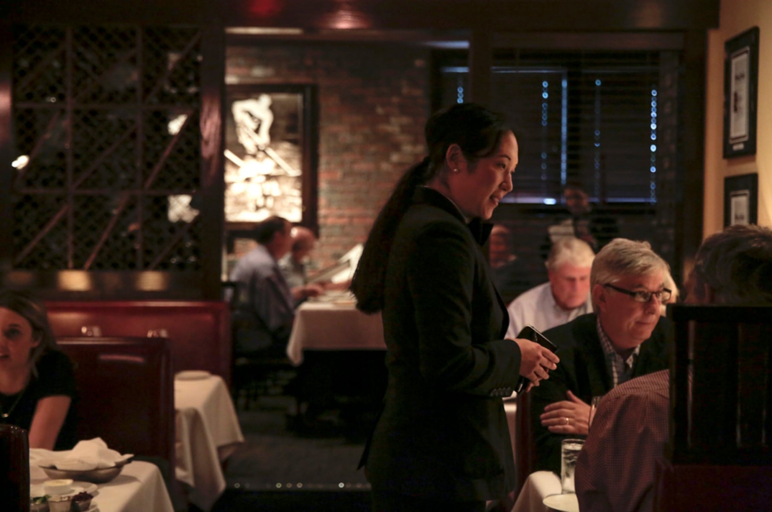 Fire-damaged RingSide Steakhouse reopens in August