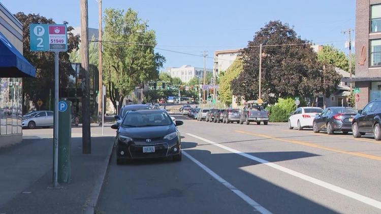 Portland's Central Eastside to extend pay-to-park hours on Aug. 1