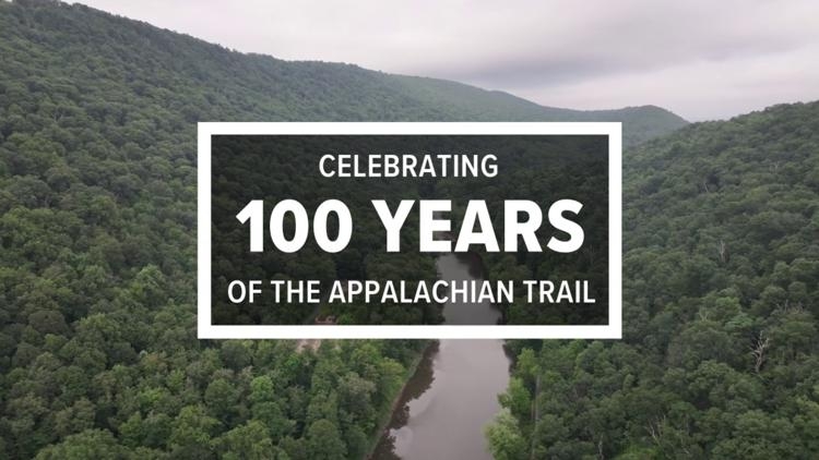 Celebrating 100 years of hiking: Stories from the Appalachian Trail