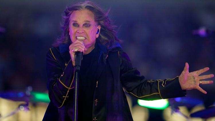 Ozzy Osbourne's family reveals funeral plans