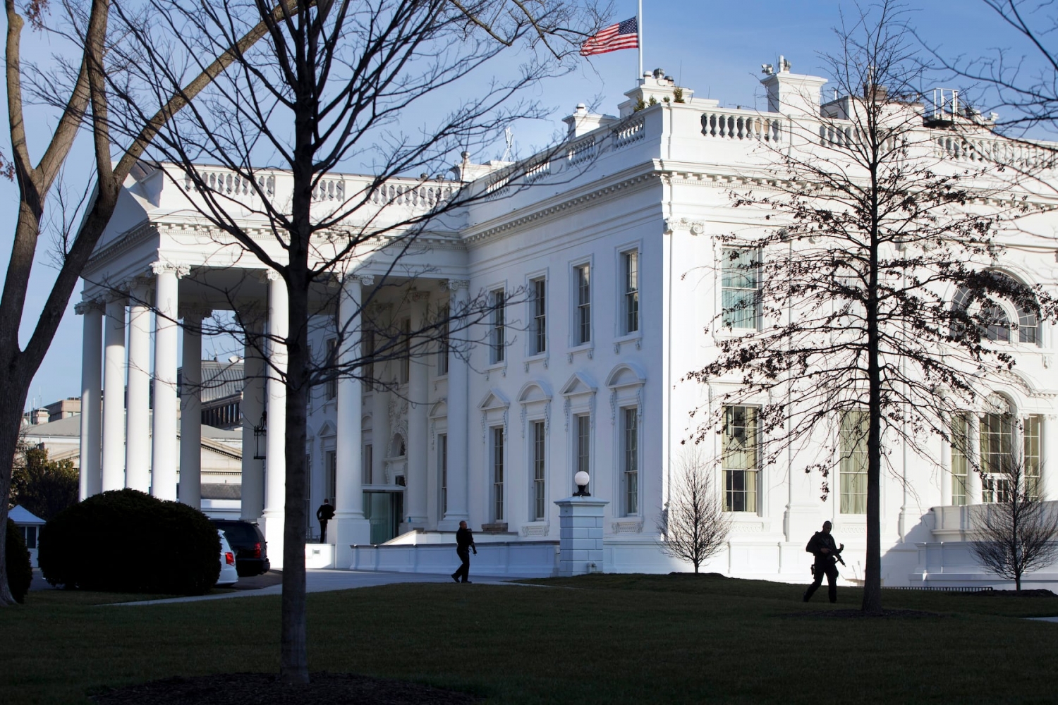 Man accused of threatening to kill the president and didn’t care ‘if it is Trump or Biden’ gets prison term