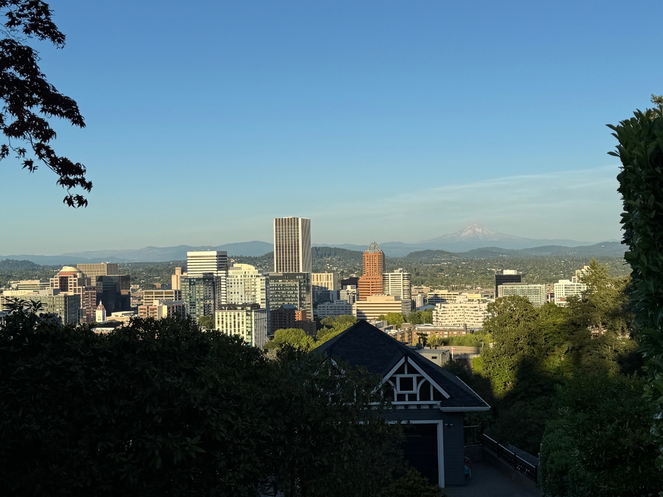 Multnomah County is losing jobs even as state job growth hits nearly 5,000