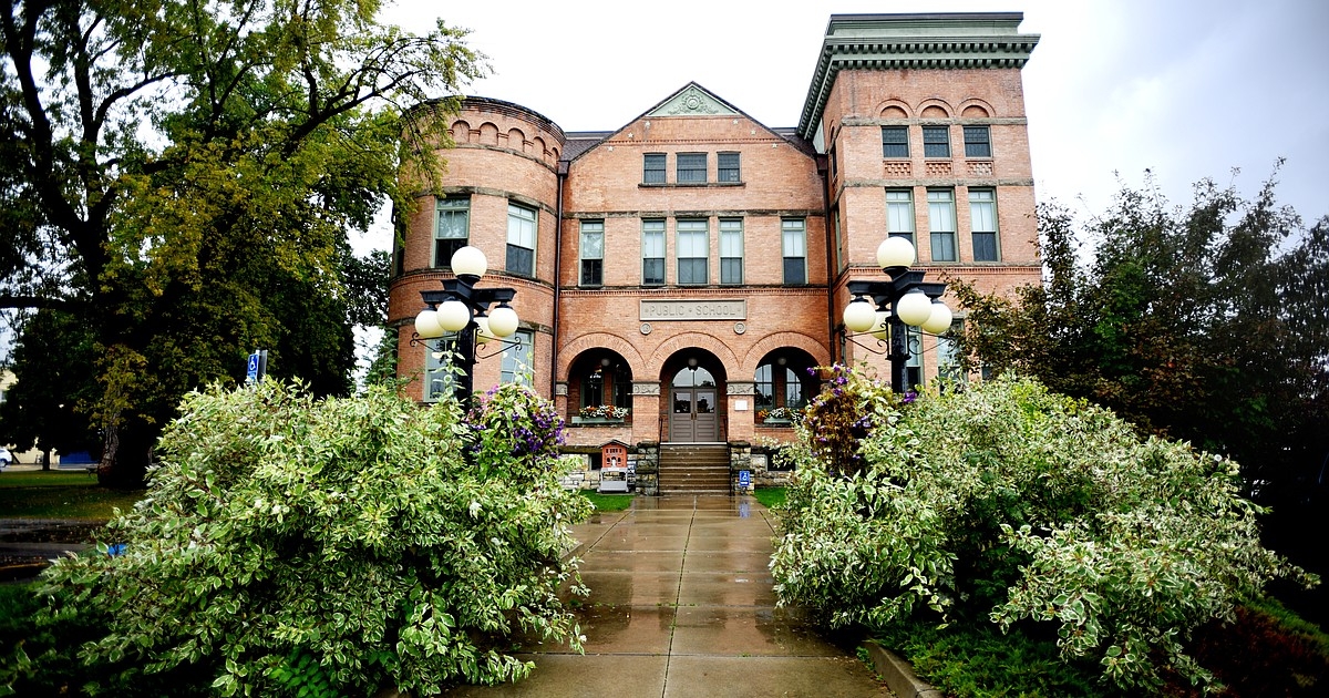 Kalispell City Council considers transferring Central School building to museum