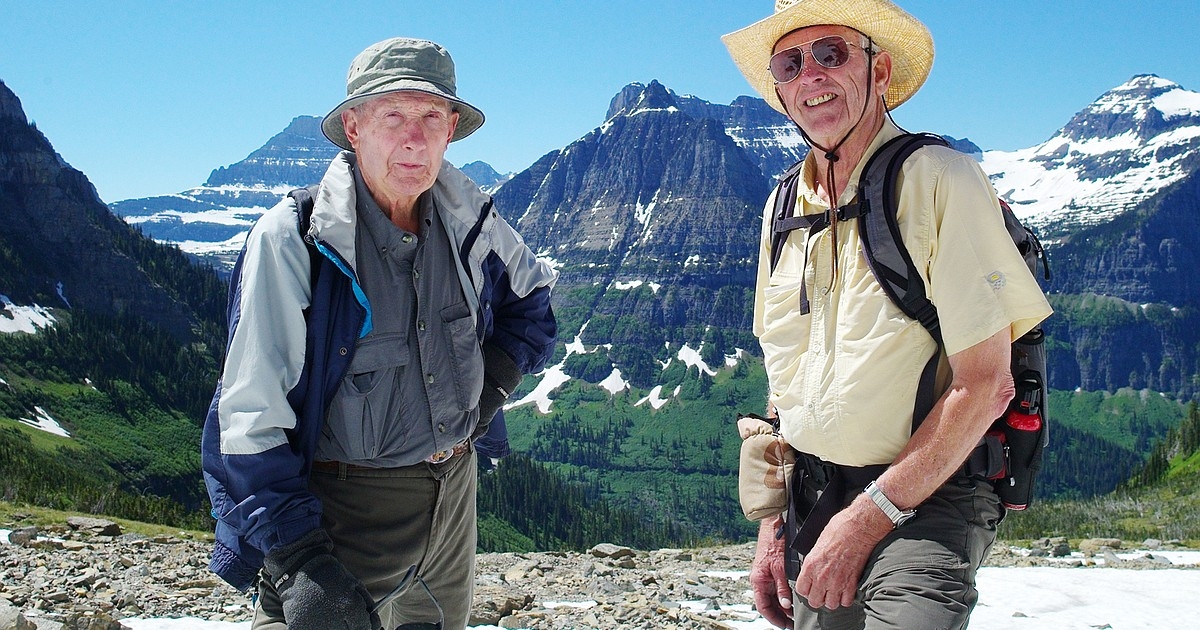 Ivan O’Neil, founder of WBC and consummate hiker, dies at 96