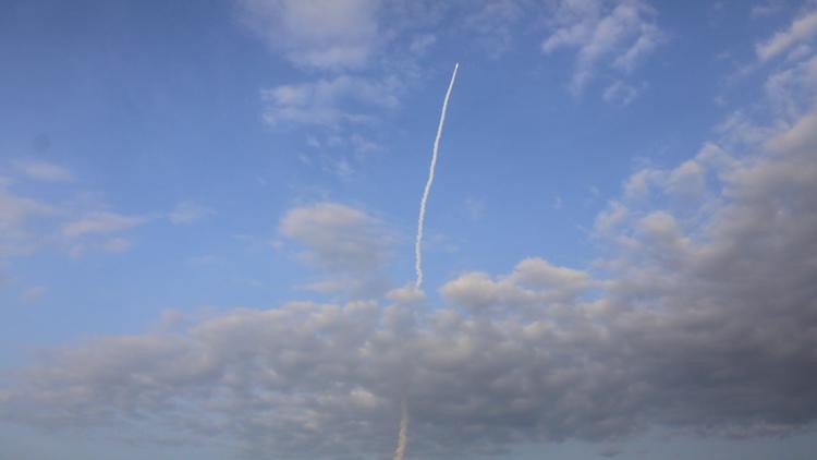 Radar satellite launched by India and NASA will track miniscule changes to Earth's land and ice