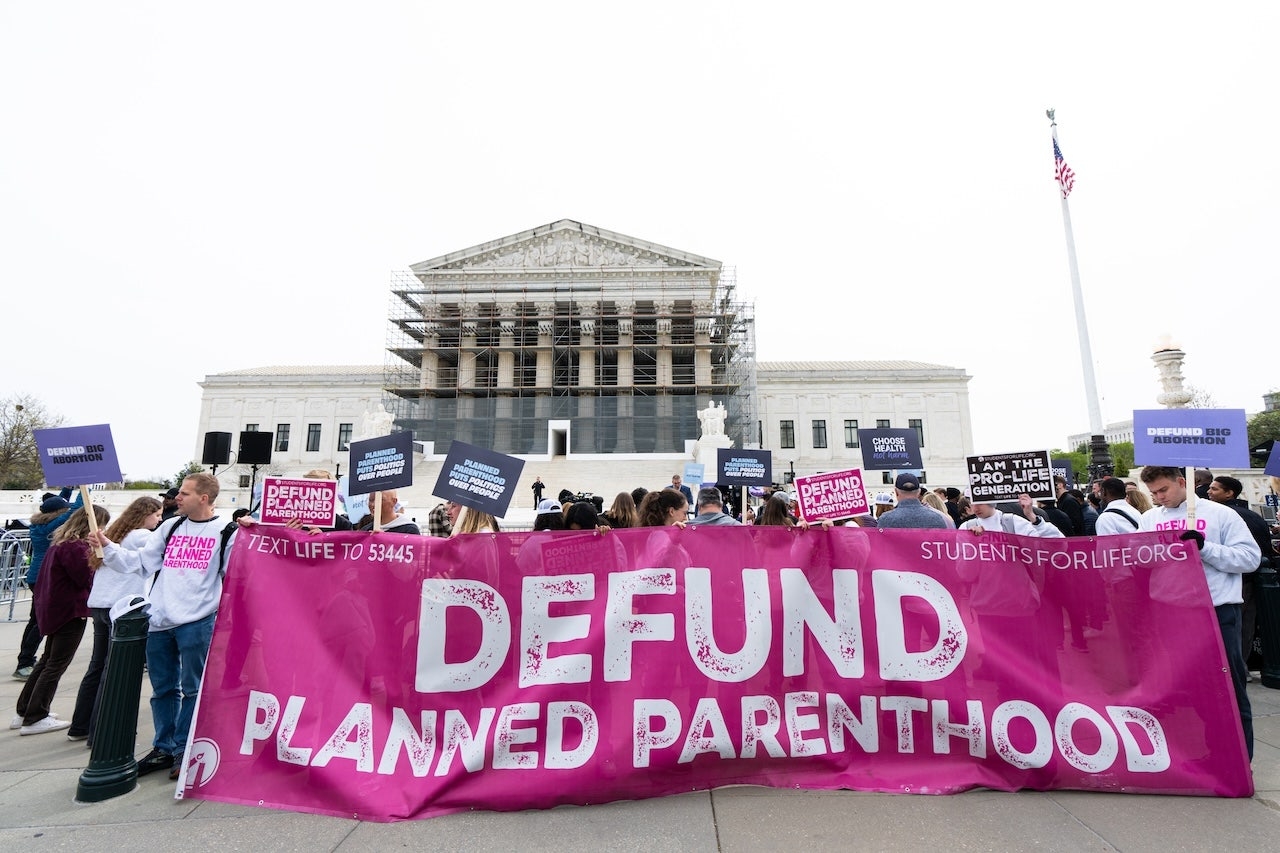 Washington Post editorial slams Obama judge for blocking 'fair and square' GOP defunding of Planned Parenthood