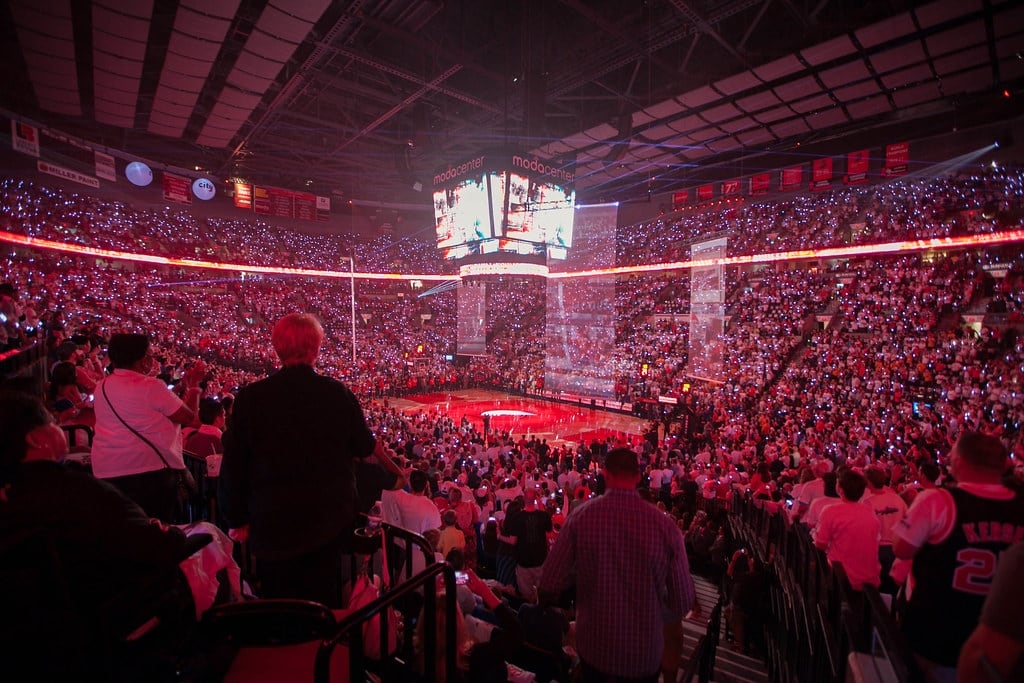 Oregon governor and Portland mayor agree: Rip City forever