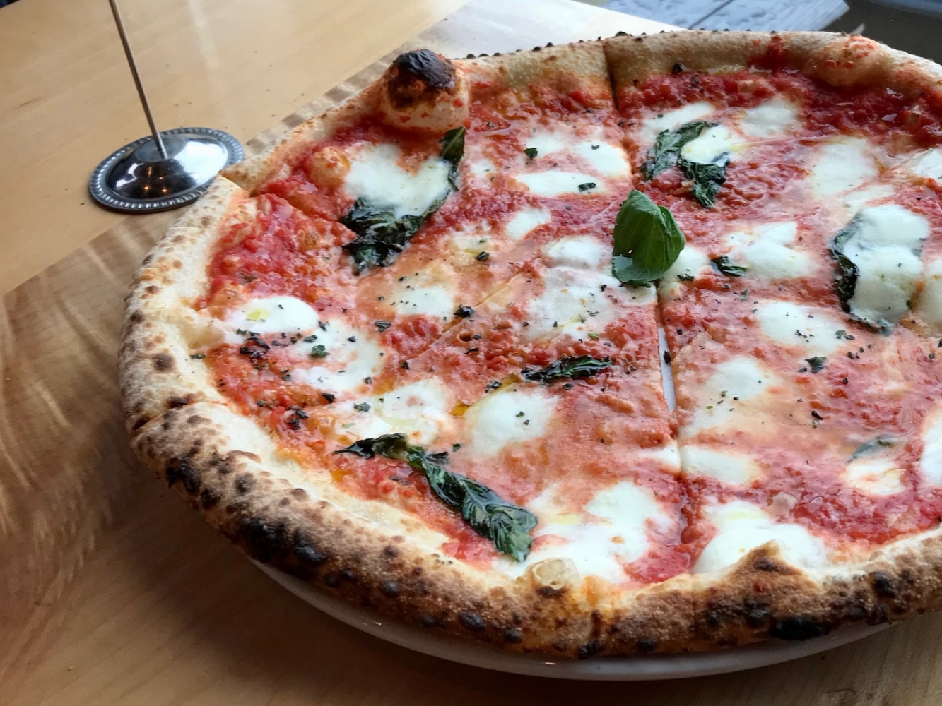 One wood-fired Portland pizzeria will replace another in the suburbs