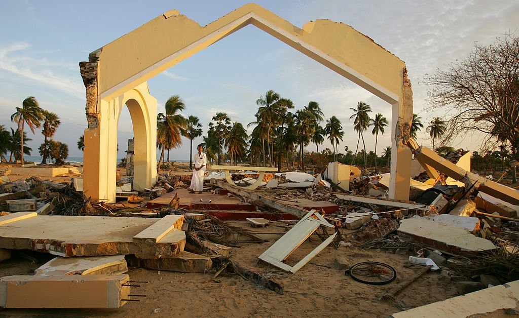 What Are the Five Strongest Earthquakes Ever Recorded?