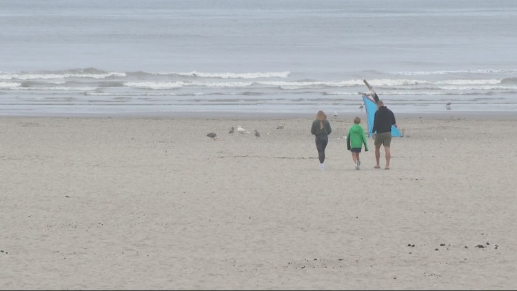 Oregon emergency agencies break down how they responded to tsunami advisory, what to do during tsunami