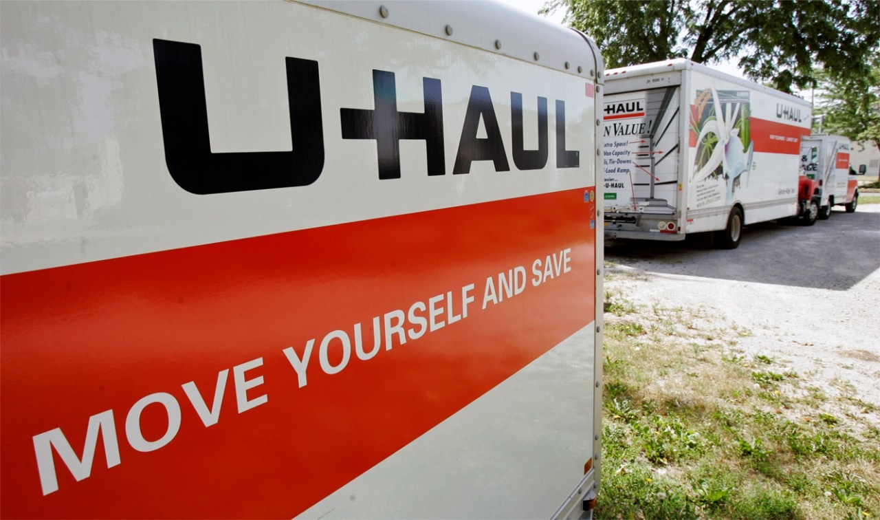 Human remains discovered inside abandoned U-Haul locker in The Dalles