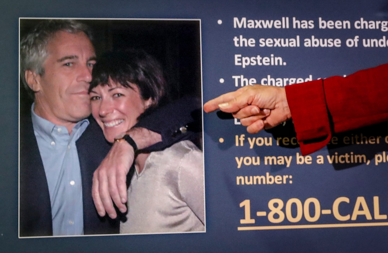 Ghislaine Maxwell moved to minimum-security Texas facility amid Epstein case scrutiny