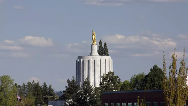 Governor Kotek Issues Notice of Potential Vetoes for 2025 Legislative Session