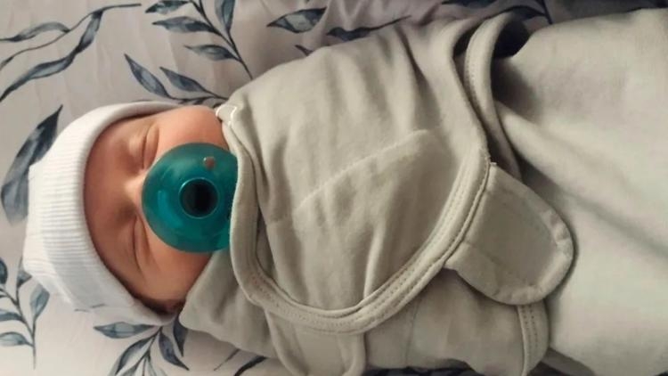 An Ohio couple welcomes a baby boy from a nearly 31-year-old frozen embryo