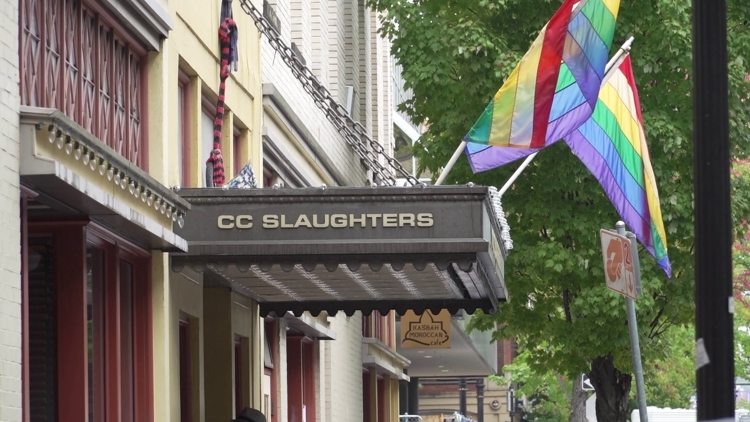 Iconic Portland gay bar CC Slaughters not closing