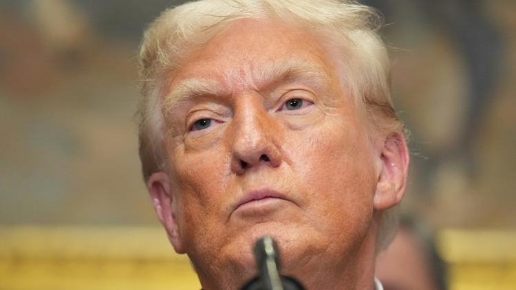 Trump orders US nuclear subs repositioned over statements from ex-Russian leader Medvedev