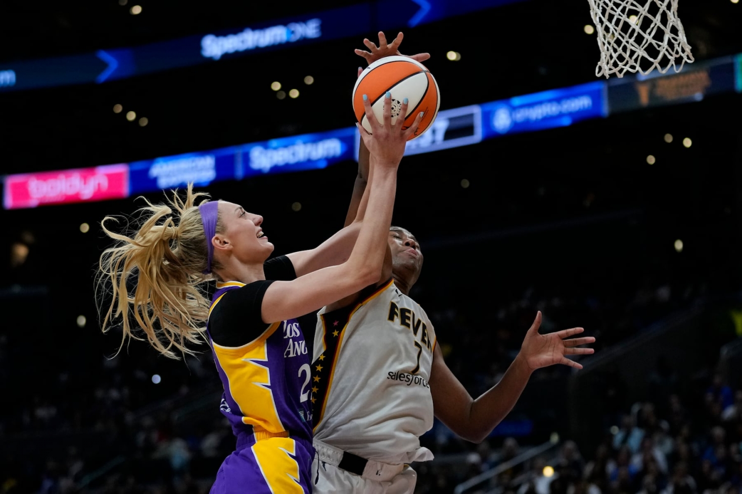 Seattle Storm vs LA Sparks for free tonight, WNBA TV channel, time, odds