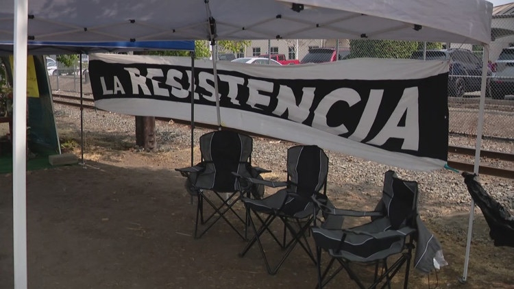 Washington congresswoman raises concerns after ICE facility visit in Tacoma