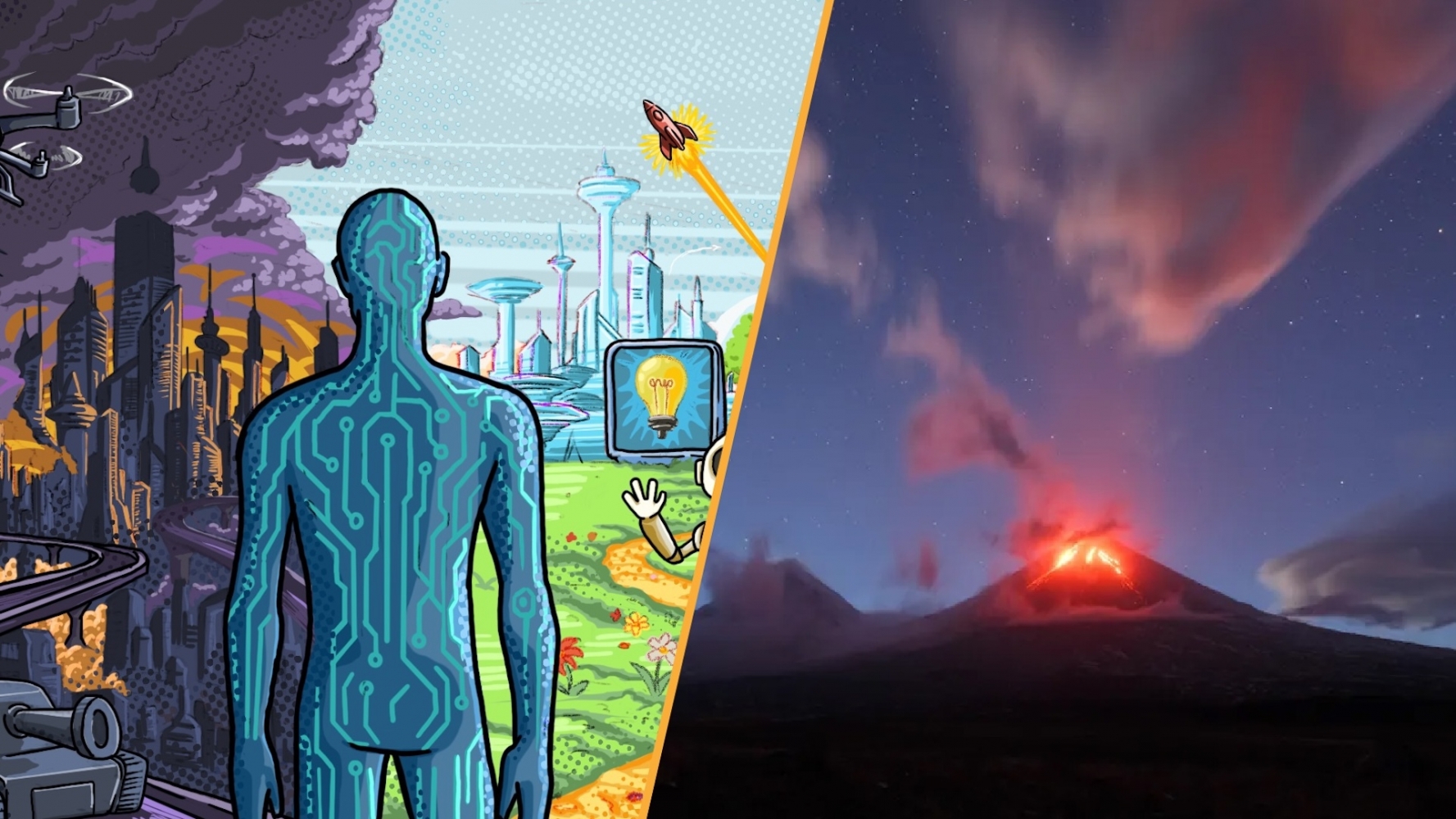 Science news this week: A magnitude 8.8 megaquake and whether we should — and can