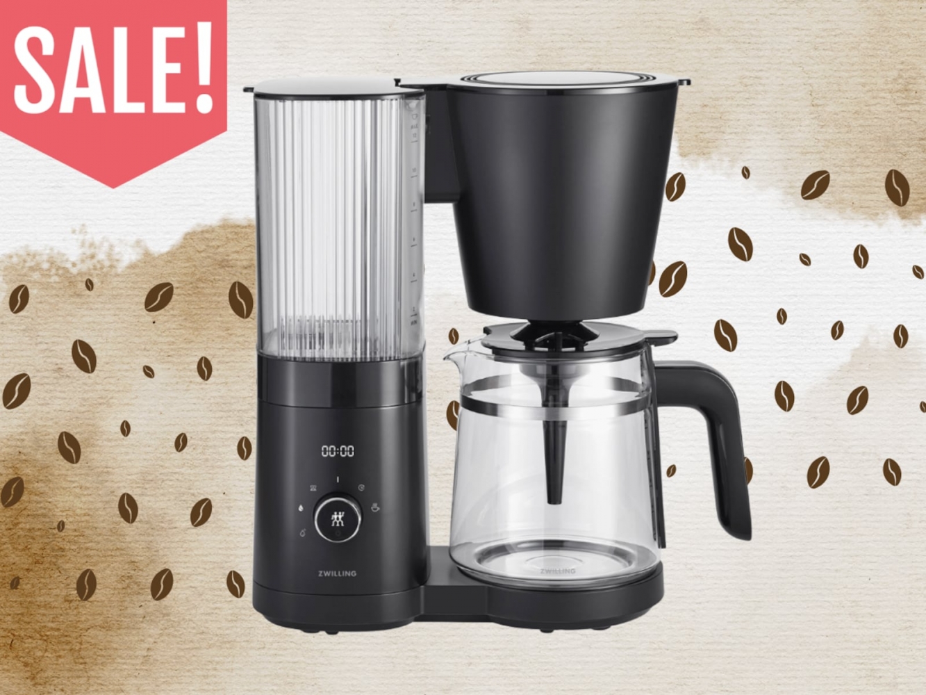 Nordstrom just slashed the price of this “low-fuss, high-reward” coffee maker that’s converting pod users everywhere