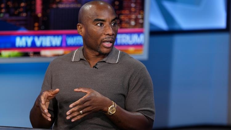 Trump attacks Charlamagne Tha God after radio host criticizes his presidency