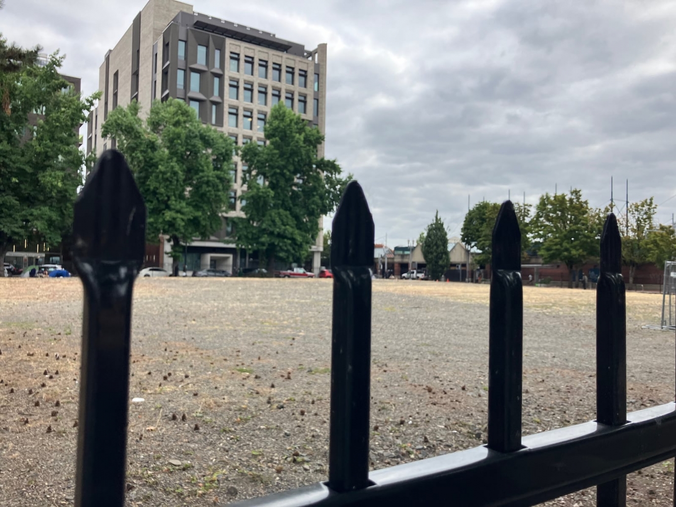 Portland announces first of 4 city-funded homeless day centers planned for each district