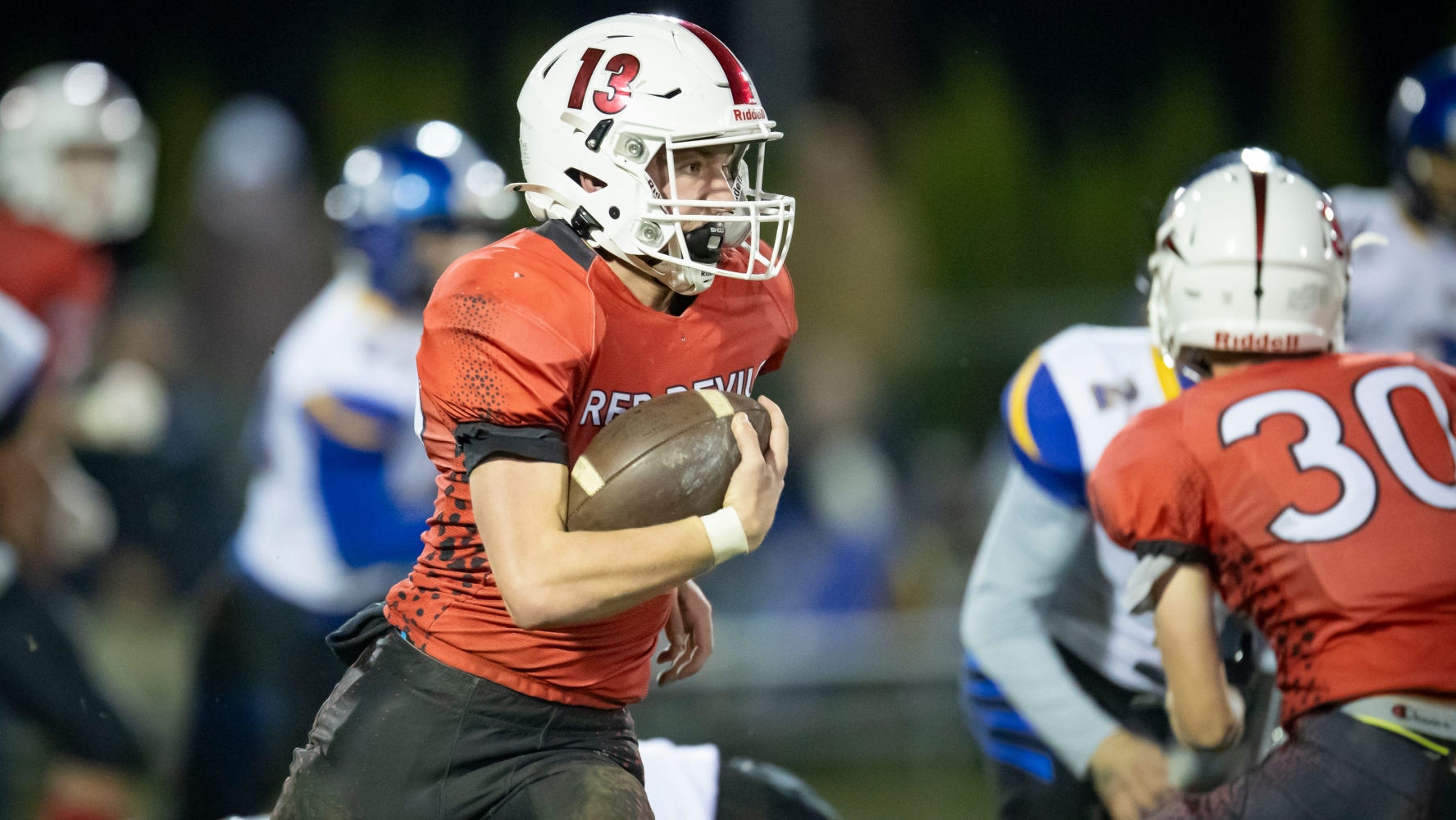 Vote: Who is the top Eugene-area QB entering the 2025 high school football season?