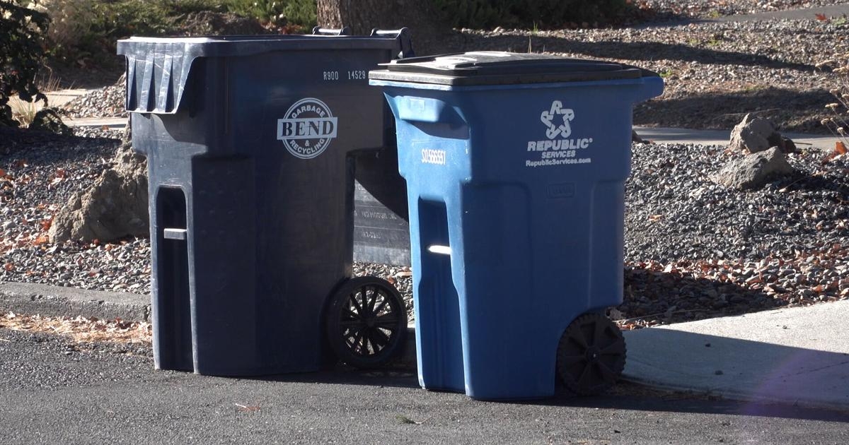 $8 trillion wholesale product distribution industry sues Oregon over new recycling law