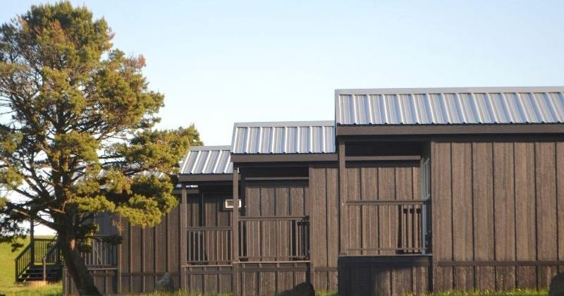 Roam Tillamook unveils new year-round cabins on the Oregon Coast