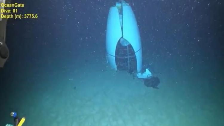Titan submersible implosion: Coast Guard releases report about how the submersible failed