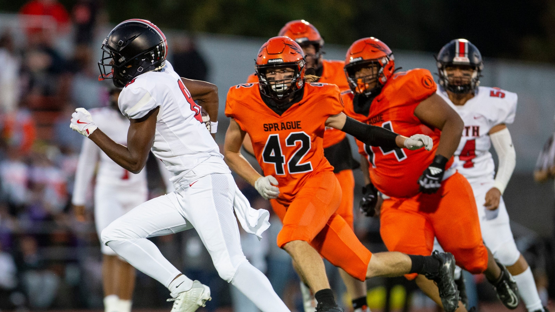 Vote: Which wide receiver, tight end from Salem-Keizer area will have best season in 2025?