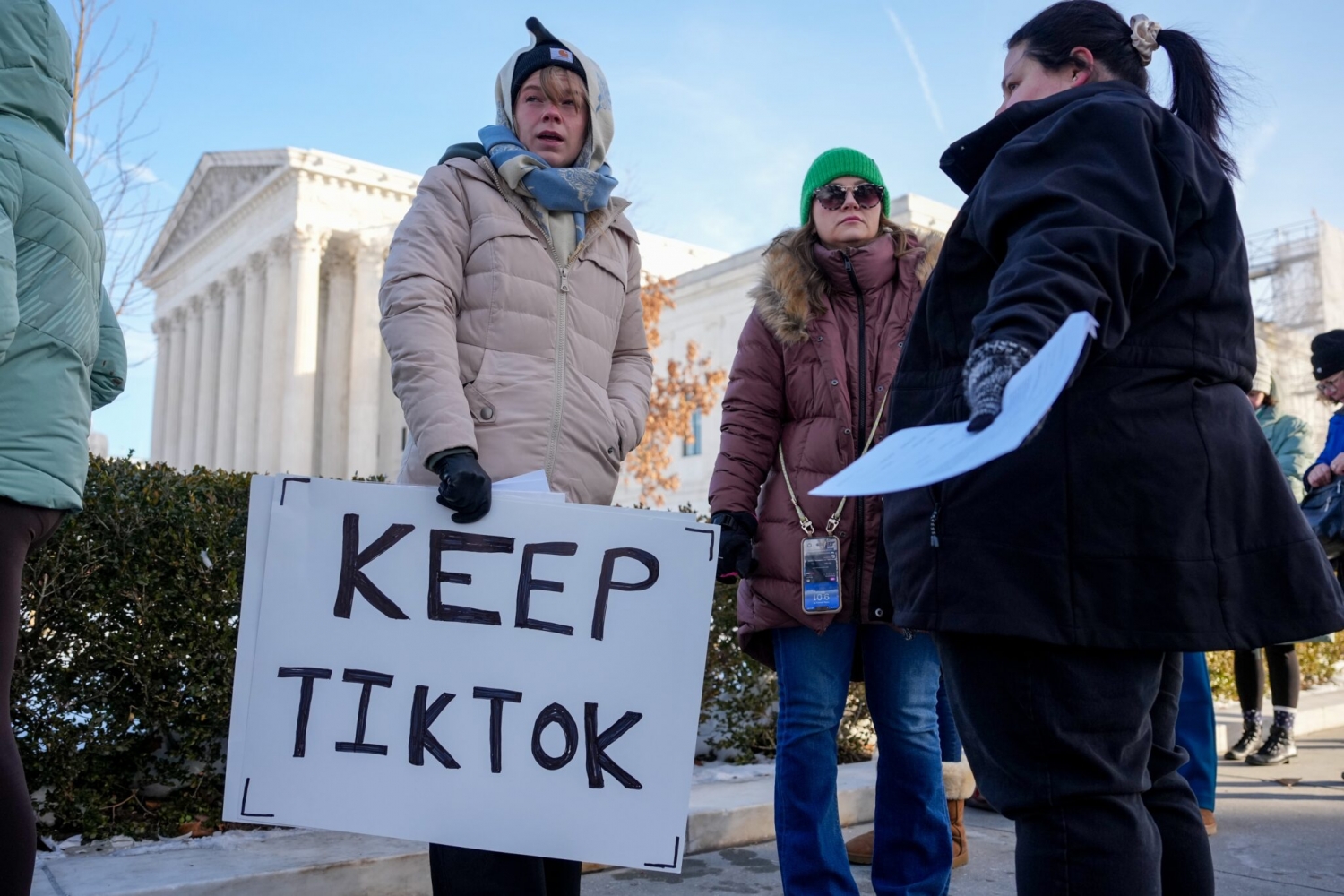 Oregon lawmakers who protect TikTok can count on my vote
