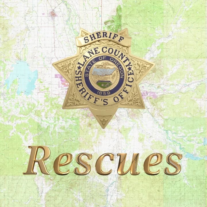 Lane County Sheriff’s Marine Patrol & Seach & Rescue conduct multiple water rescues over weekend
Rivers in Lane County are still cold, swift, and full of obstructions. ALWAYS wear your life jacket, carry a whistle, use watercraft meant for rivers, and – just like any travel in Lane County – be prepared to stay out overnight. At least one incident in Lane County this weekend almost had a very tragic outcome due to life jackets not being worn. The other two incidents could have had tragic outcomes, if not for the boaters wearing life jackets.
On August 3rd at about 3 p.m., Lane County Sheriff’s Marine Patrol deputies responded to a report of two flipped kayakers on the Willamette River, downstream from Hileman Landing. Both were able to get to shore due to their life jackets, however one of them was trapped by the river, dense vegetation, and downed trees. Lane County Sheriff’s Search & Rescue responded to assist with additional equipment. About an hour and a half after the initial call, both subjects were rescued.
At about noon on the same day, Marine Patrol deputies responded to a report of an overturned boat just below the EWEB Goodpasture Boat Landing on the McKenzie River. Two people were clinging to the boat, and neither were wearing lifejackets. Due to the extended response time of deputies from the valley, McKenzie Fire & Rescue responded and rescued both subjects.
Later that evening at about 9:30 p.m., Marine Patrol deputies responded to rescue two people stranded on an island in the Willamette River after their inner tube popped downstream from Clearwater Landing. The subjects were wearing life jackets, and were not in distress. Due to the extreme danger of navigating the river in the dark, they agreed to be rescued in the morning. Marine Patrol deputies responded at first light and brought the subjects to shore.